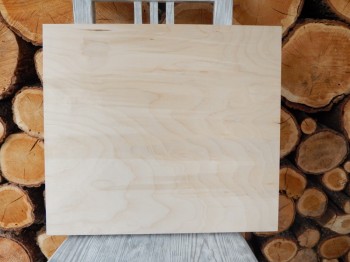 Dřevěný organizér - polička